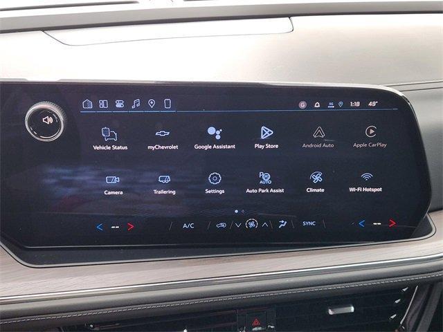 new 2026 Chevrolet Tahoe car, priced at $65,442