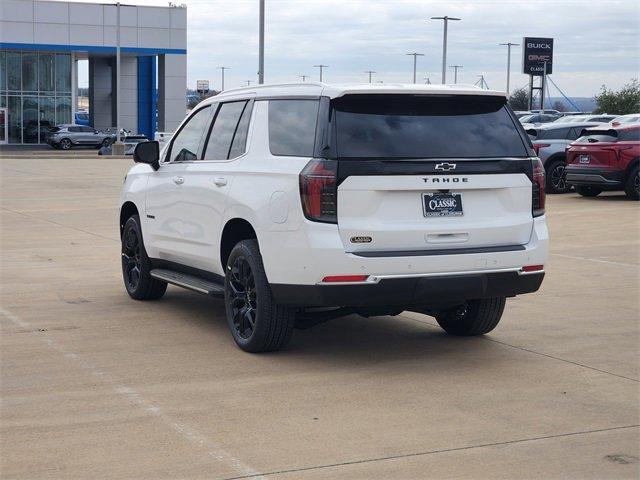 new 2026 Chevrolet Tahoe car, priced at $65,442
