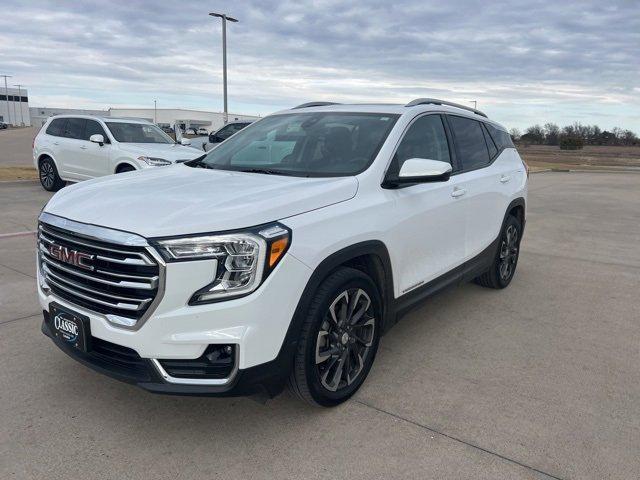 used 2022 GMC Terrain car