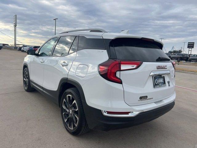 used 2022 GMC Terrain car