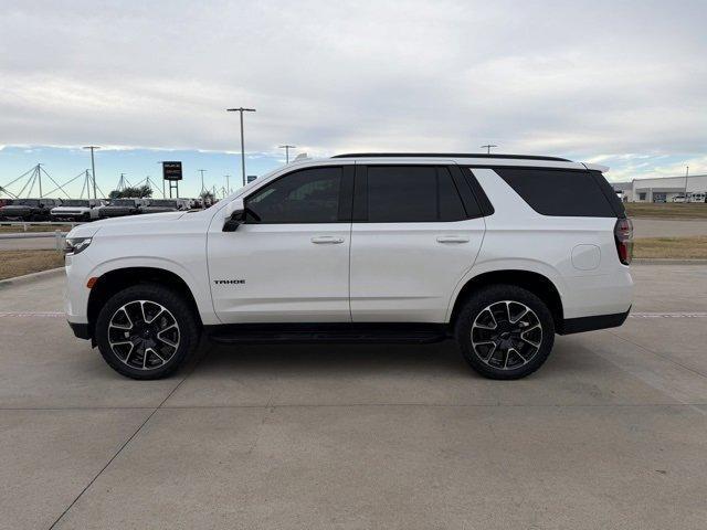 used 2024 Chevrolet Tahoe car, priced at $61,900