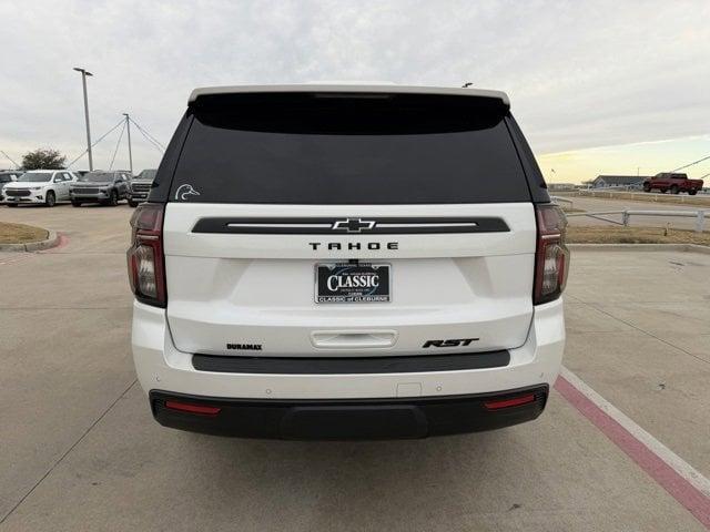 used 2024 Chevrolet Tahoe car, priced at $61,900