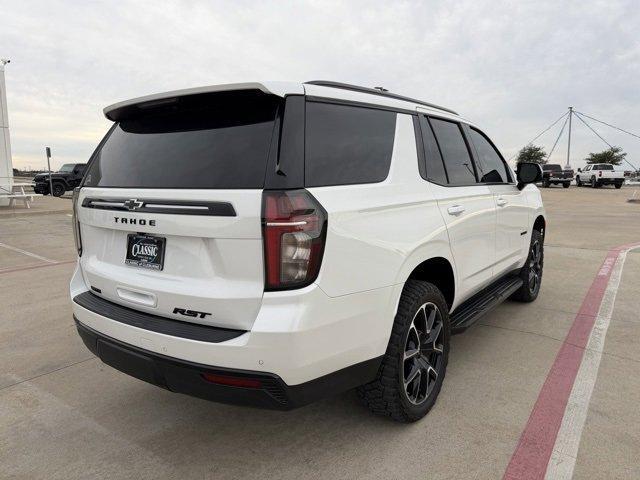 used 2024 Chevrolet Tahoe car, priced at $61,900
