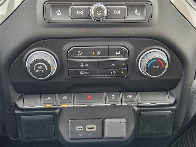 new 2026 Chevrolet Silverado 1500 car, priced at $32,125