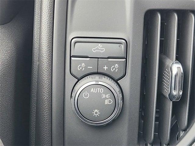 new 2026 Chevrolet Silverado 1500 car, priced at $32,125