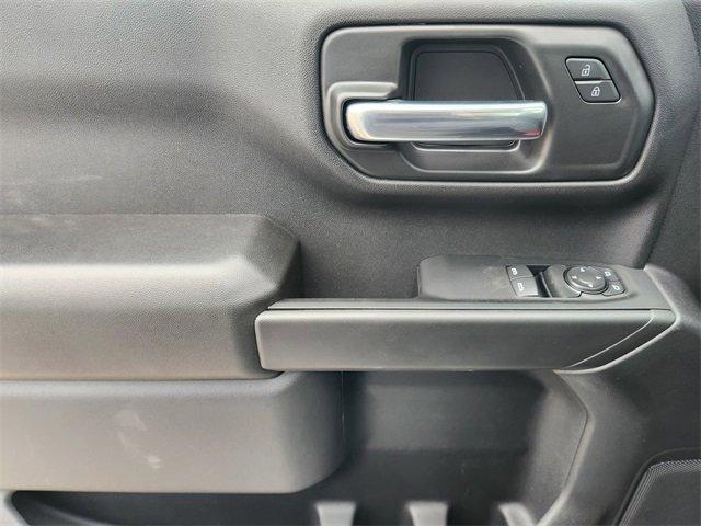 new 2026 Chevrolet Silverado 1500 car, priced at $32,125