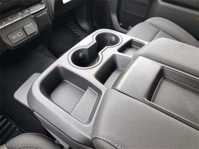 new 2026 Chevrolet Silverado 1500 car, priced at $32,125