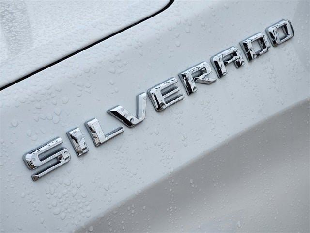 new 2026 Chevrolet Silverado 1500 car, priced at $32,125