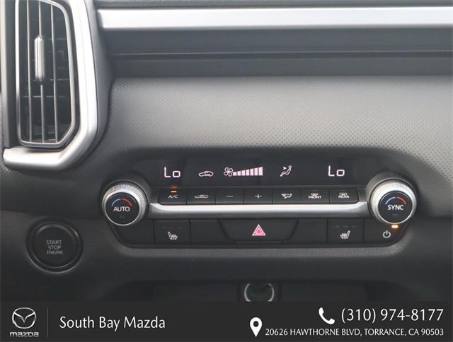 new 2025 Mazda CX-50 car, priced at $36,495