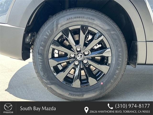 new 2025 Mazda CX-50 car, priced at $36,495