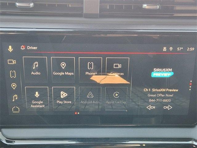 new 2026 GMC Sierra 1500 car, priced at $81,445