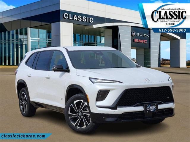 new 2025 Buick Enclave car, priced at $47,485