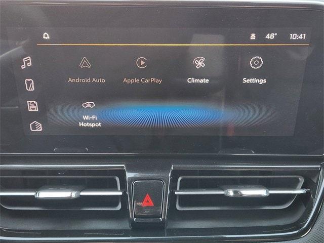 new 2026 Chevrolet TrailBlazer car, priced at $28,185