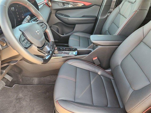 new 2026 Chevrolet TrailBlazer car, priced at $28,185