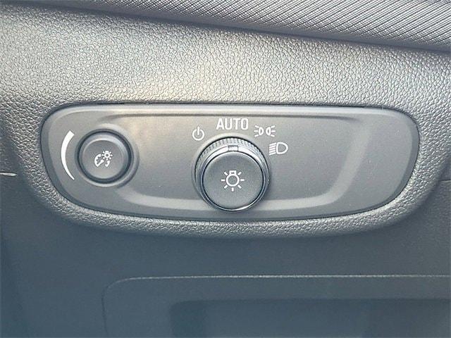 new 2026 Chevrolet TrailBlazer car, priced at $28,185