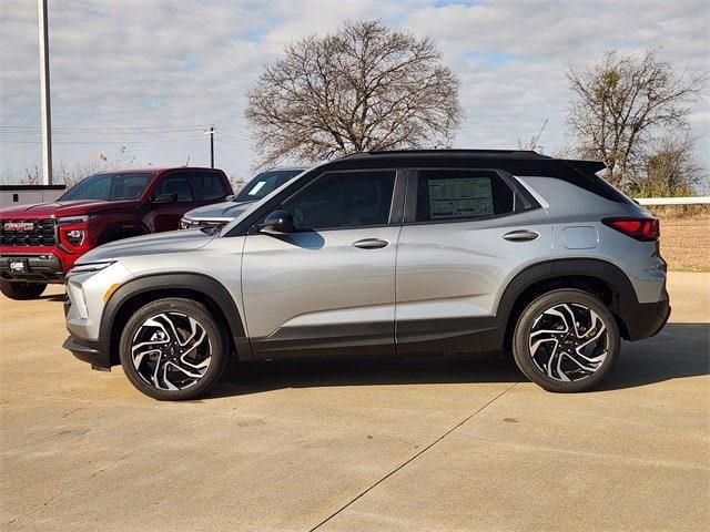 new 2026 Chevrolet TrailBlazer car, priced at $28,185