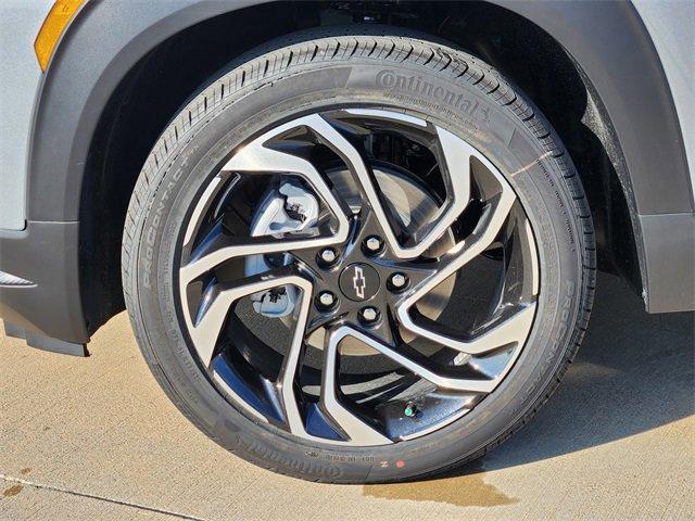 new 2026 Chevrolet TrailBlazer car, priced at $28,185