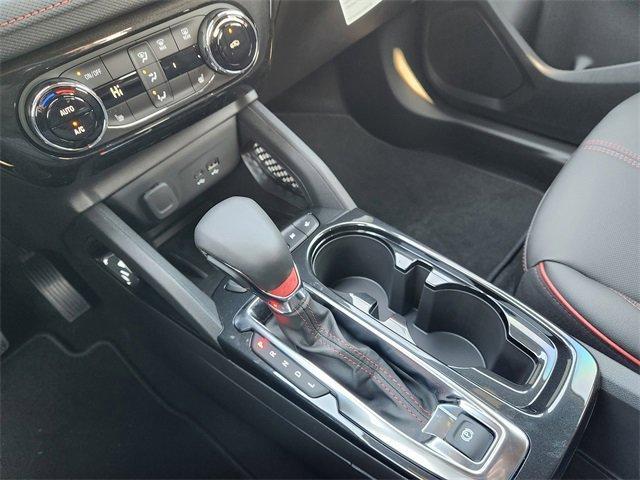 new 2026 Chevrolet TrailBlazer car, priced at $28,185