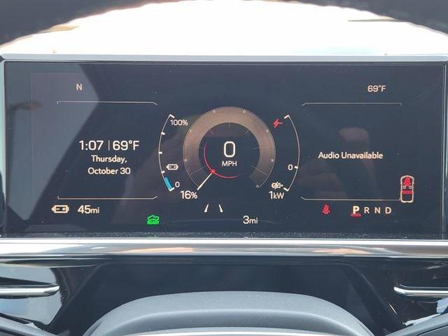 new 2026 GMC Sierra EV car, priced at $57,389