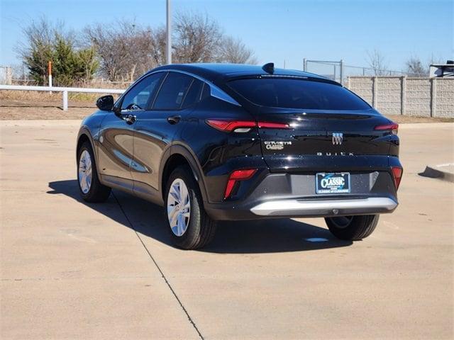 new 2026 Buick Envista car, priced at $27,310