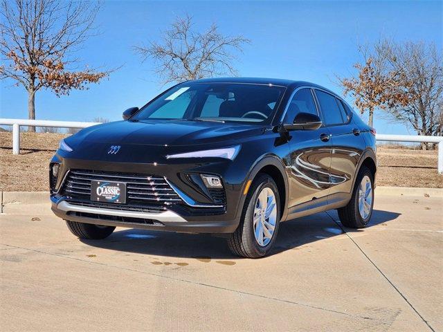 new 2026 Buick Envista car, priced at $27,310