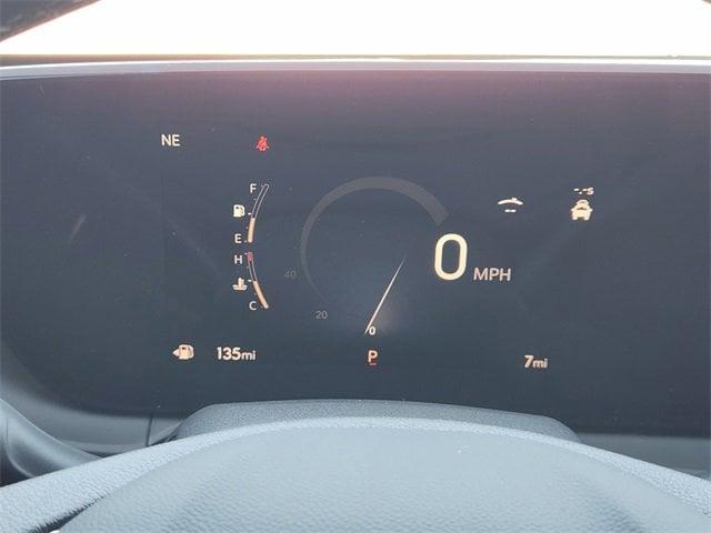 new 2026 Buick Envista car, priced at $27,310