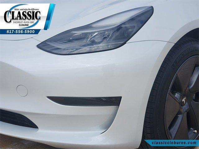 used 2023 Tesla Model 3 car, priced at $24,900