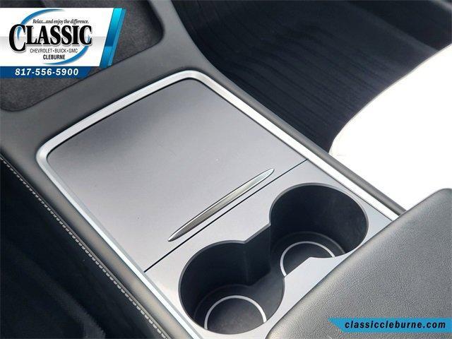 used 2023 Tesla Model 3 car, priced at $24,900