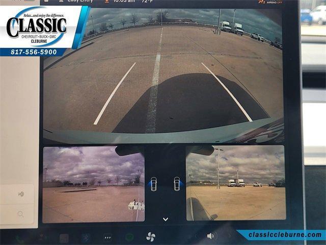 used 2023 Tesla Model 3 car, priced at $24,900