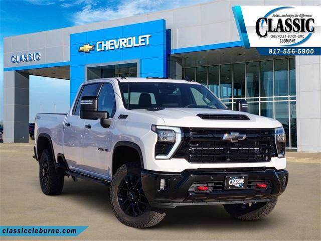 new 2026 Chevrolet Silverado 2500 car, priced at $74,484