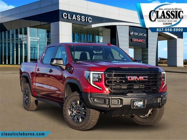 new 2026 GMC Sierra 1500 car, priced at $76,579