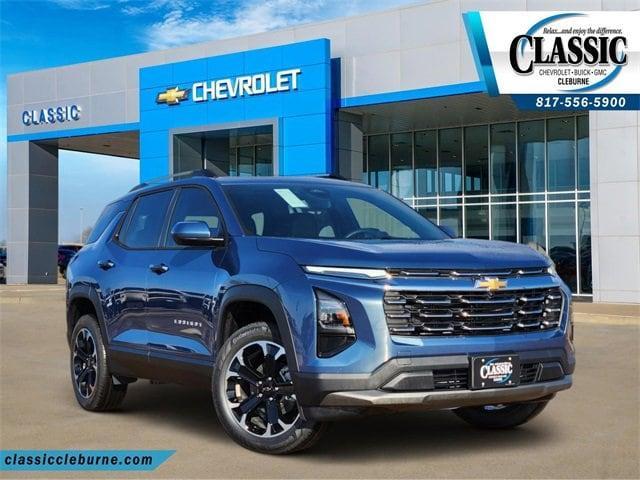 new 2026 Chevrolet Equinox car, priced at $27,889