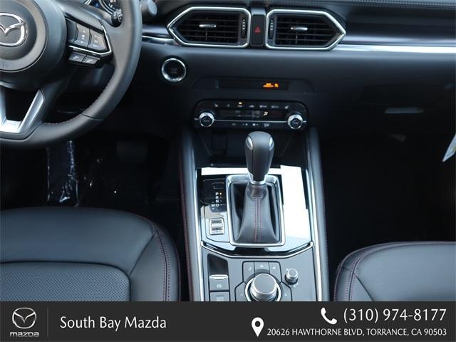 new 2025 Mazda CX-5 car, priced at $34,875