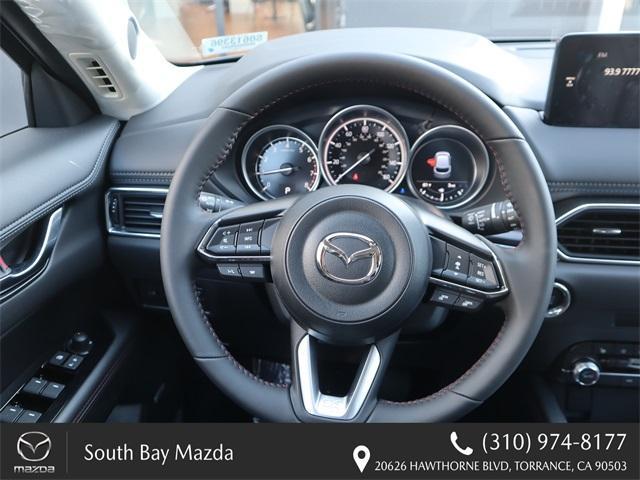 new 2025 Mazda CX-5 car, priced at $34,875