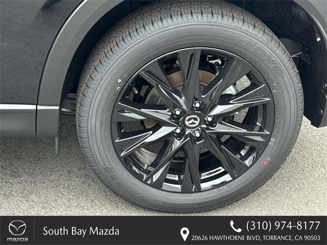 new 2025 Mazda CX-5 car, priced at $34,875