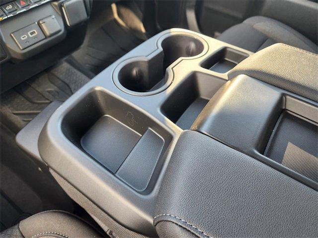 new 2026 Chevrolet Silverado 1500 car, priced at $41,549