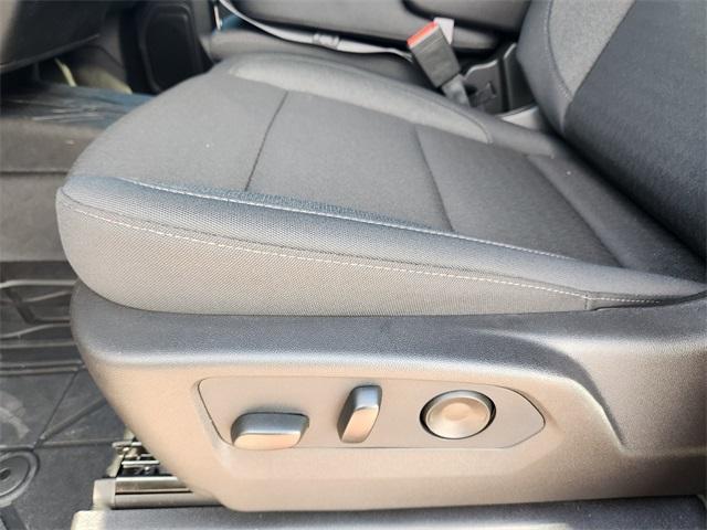 new 2026 Chevrolet Silverado 1500 car, priced at $40,049