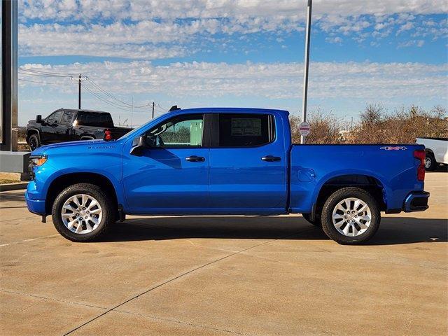 new 2026 Chevrolet Silverado 1500 car, priced at $41,549