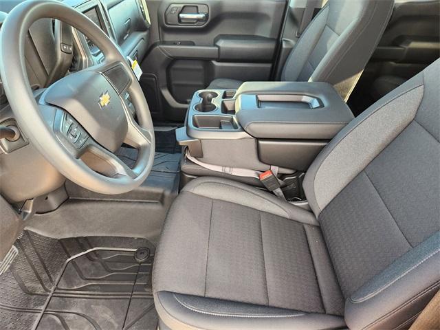 new 2026 Chevrolet Silverado 1500 car, priced at $40,049