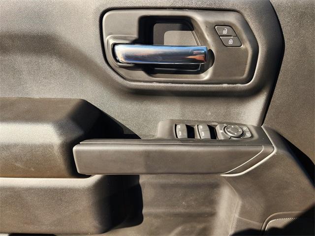 new 2026 Chevrolet Silverado 1500 car, priced at $40,049