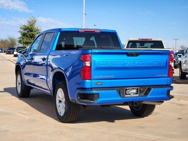 new 2026 Chevrolet Silverado 1500 car, priced at $43,241