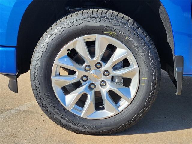 new 2026 Chevrolet Silverado 1500 car, priced at $40,049