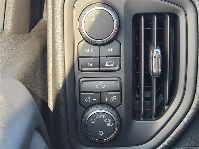 new 2026 Chevrolet Silverado 1500 car, priced at $40,049