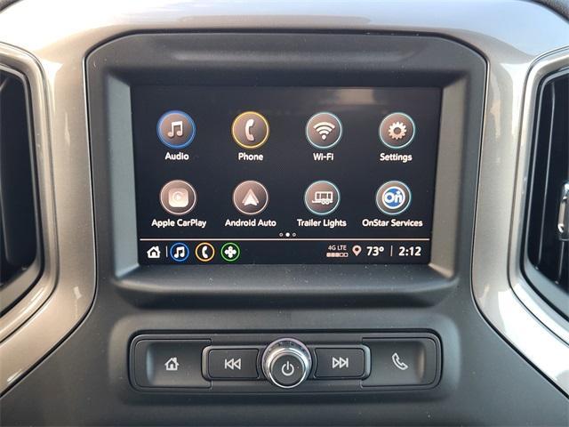 new 2026 Chevrolet Silverado 1500 car, priced at $40,049