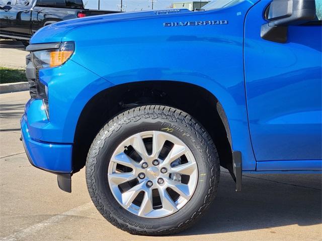 new 2026 Chevrolet Silverado 1500 car, priced at $40,049
