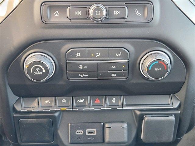 new 2026 Chevrolet Silverado 1500 car, priced at $41,549