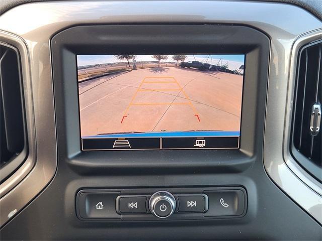 new 2026 Chevrolet Silverado 1500 car, priced at $40,049