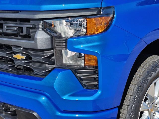 new 2026 Chevrolet Silverado 1500 car, priced at $40,049