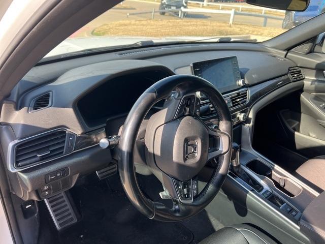 used 2019 Honda Accord car, priced at $12,900