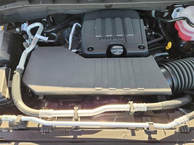 new 2026 Chevrolet Silverado 1500 car, priced at $42,924